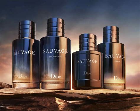 dior sauvage variations|how popular is dior sauvage.